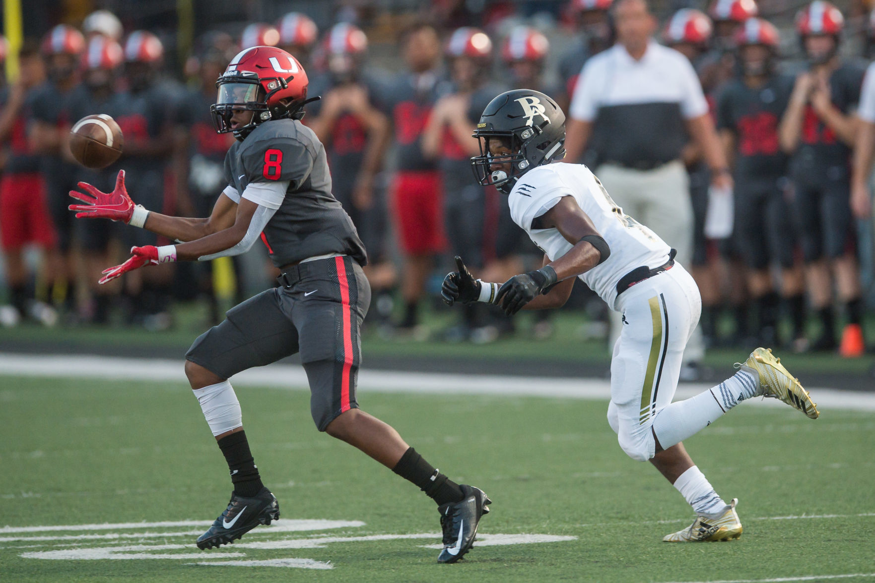 Broken Arrow vs. Union